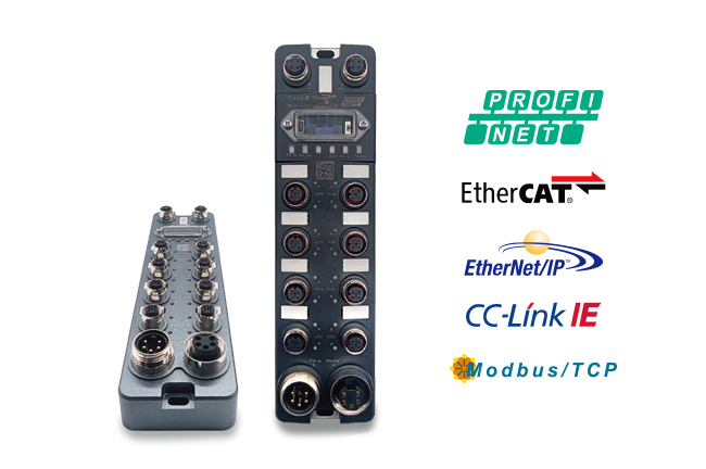 高速遠程IO(模擬量型)