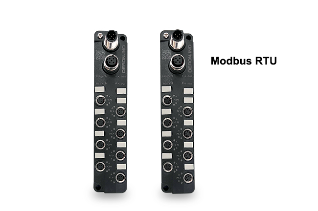 M8數(shù)字量輸入型