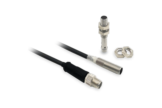 M8電感式傳感器