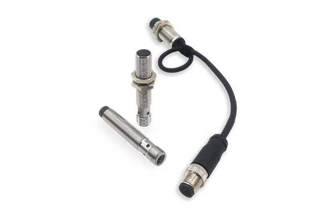 M12電感式傳感器