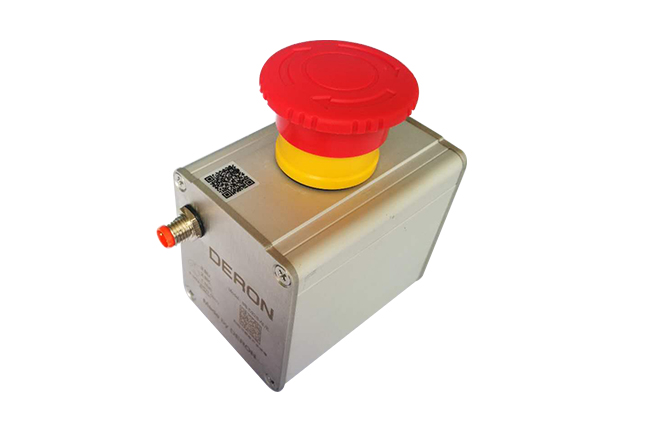 M8φ16急停按鈕盒