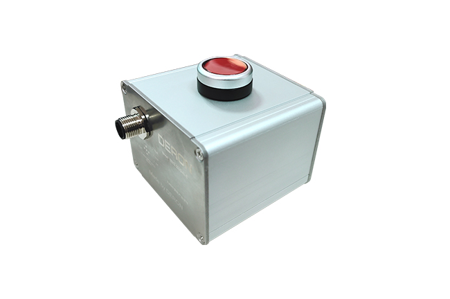 M12φ22單孔按鈕盒