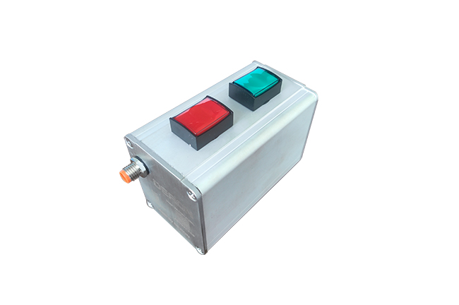 M8φ16雙孔指示燈盒