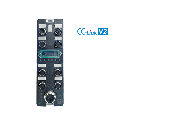 擴展IO主站(CC-Link V2.0)