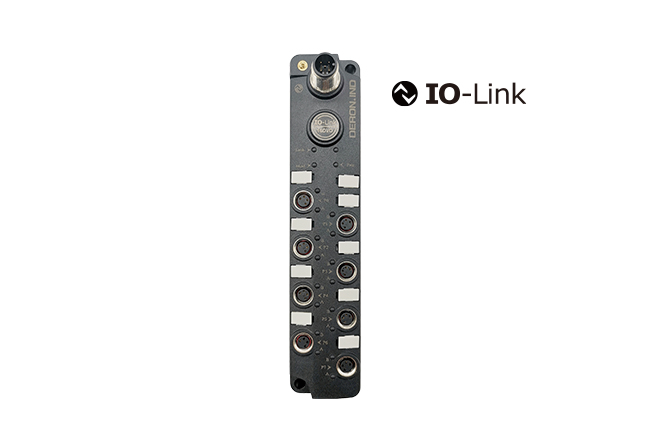 M8 IO-Link數(shù)字量輸入型模塊