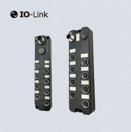 IO-Link從站模塊