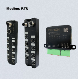 Modbus RTU模塊