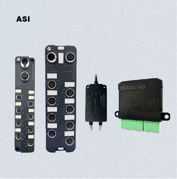 ASI模塊