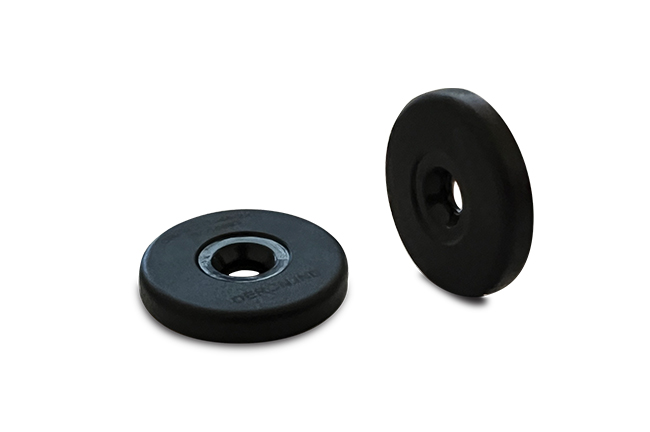 高頻圓形3045標簽