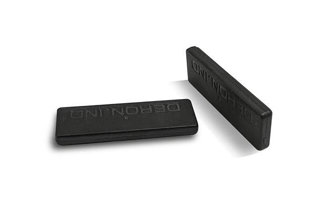 高頻矩形P301003M標簽