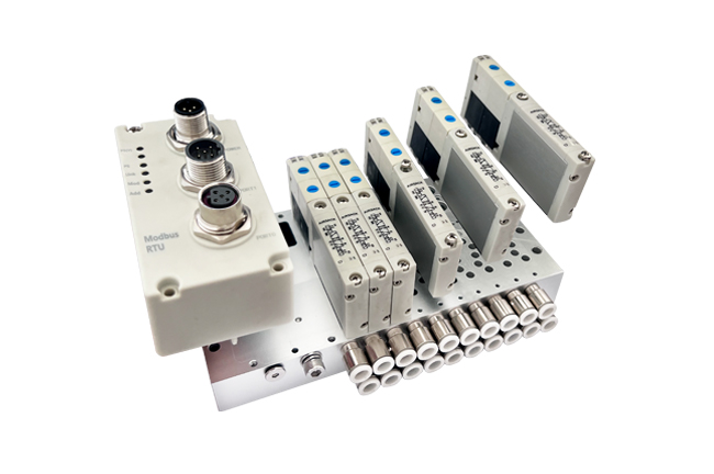 串口通信類閥島