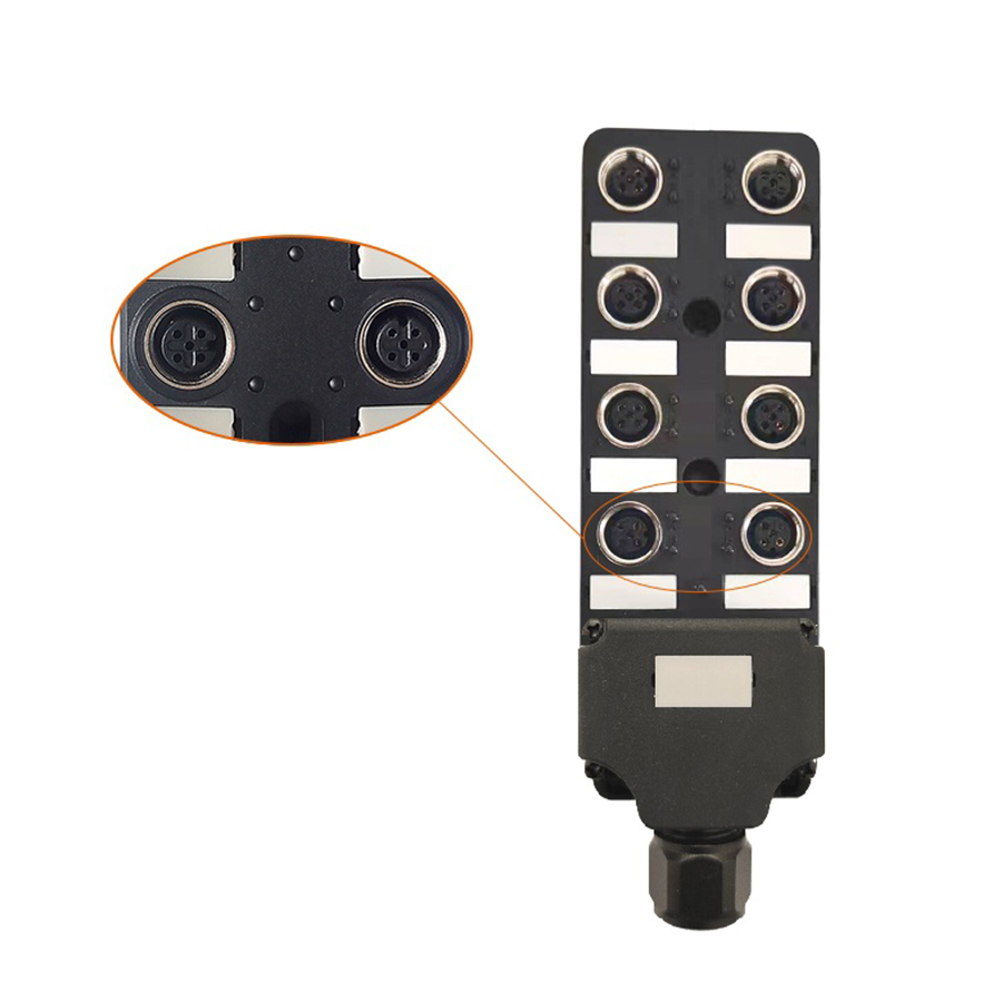 M12 集線式分線盒